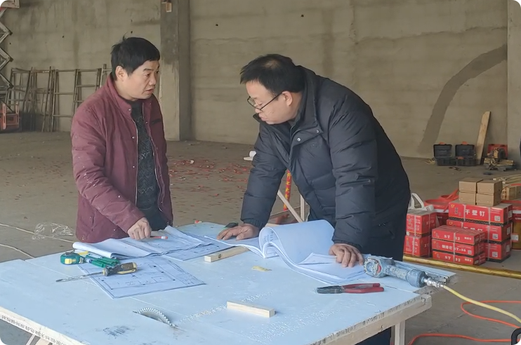 热烈庆祝舒达智能床鹤壁万洲汇旗舰店开工大吉--火热装修中敬请期待!!!