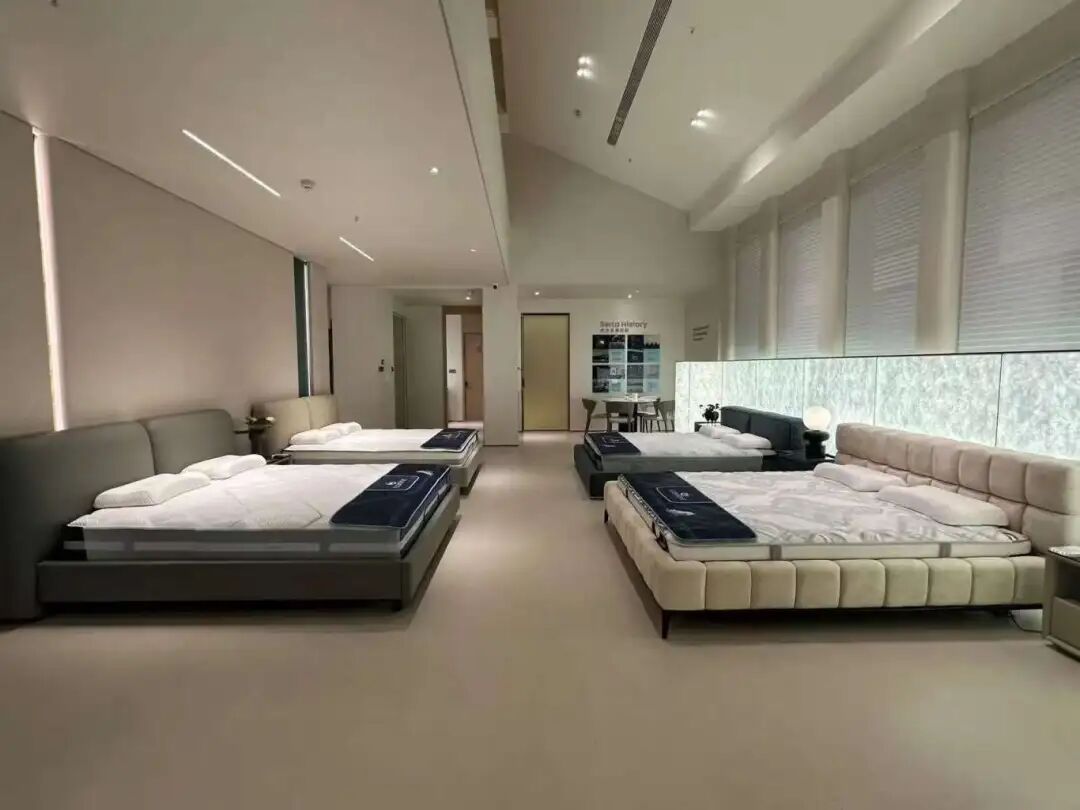 热烈庆祝舒达智能床鹤壁万洲汇旗舰店开工大吉--火热装修中敬请期待!!!