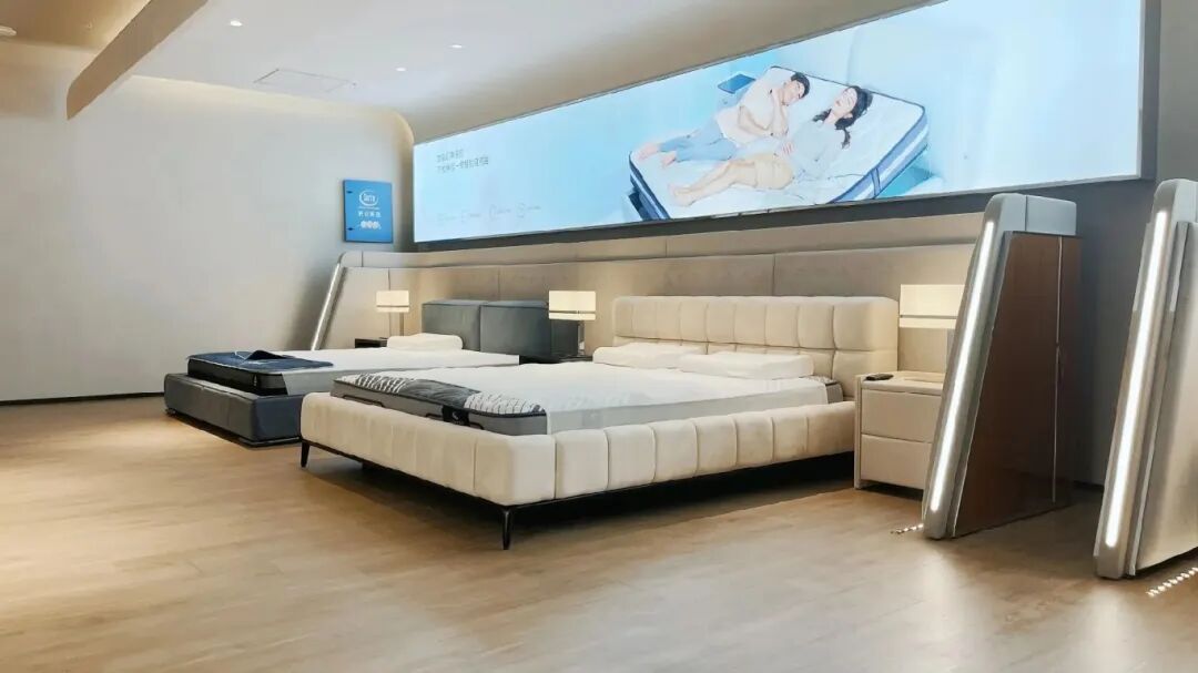 热烈庆祝舒达智能床鹤壁万洲汇旗舰店开工大吉--火热装修中敬请期待!!!